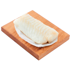 Verse kabeljauwfilet